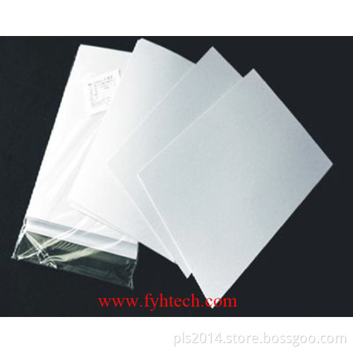 Digital Press Printing PVC Sheet for HP Indigo